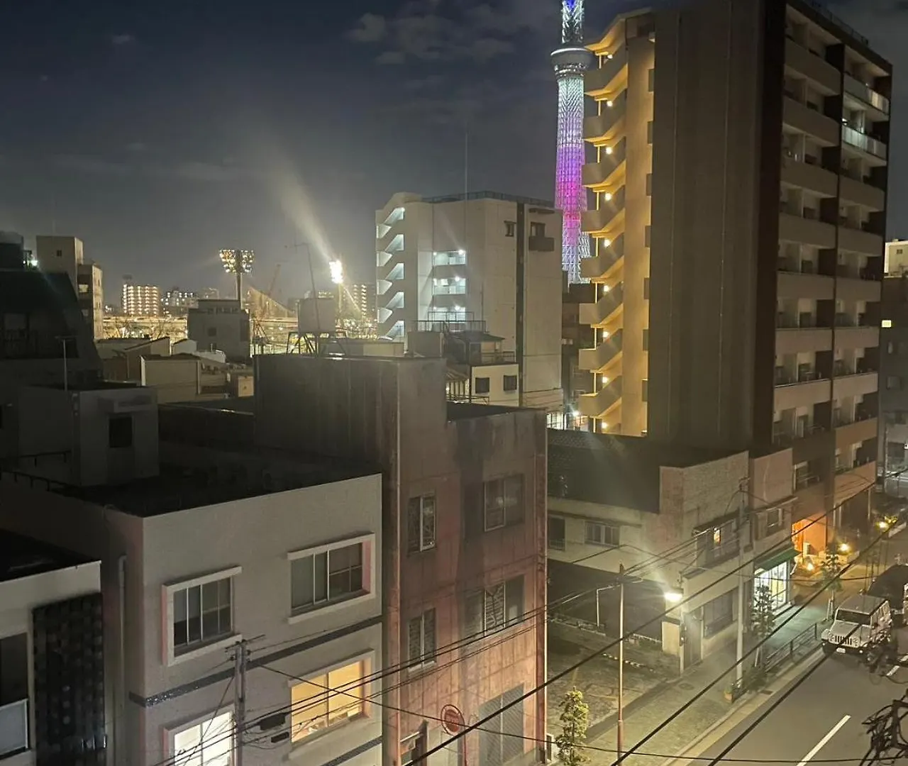 Calum Asakusa Imado Tokyo和室カルム浅草今戸新築民泊東京浅草隅田川今戸神社近くスカイツリー見えるコンビニコインランドリー近くある浅草駅まで徒歩圏内アクセス便利成田空港羽田空港銀座渋谷東京駅直通 Apartment